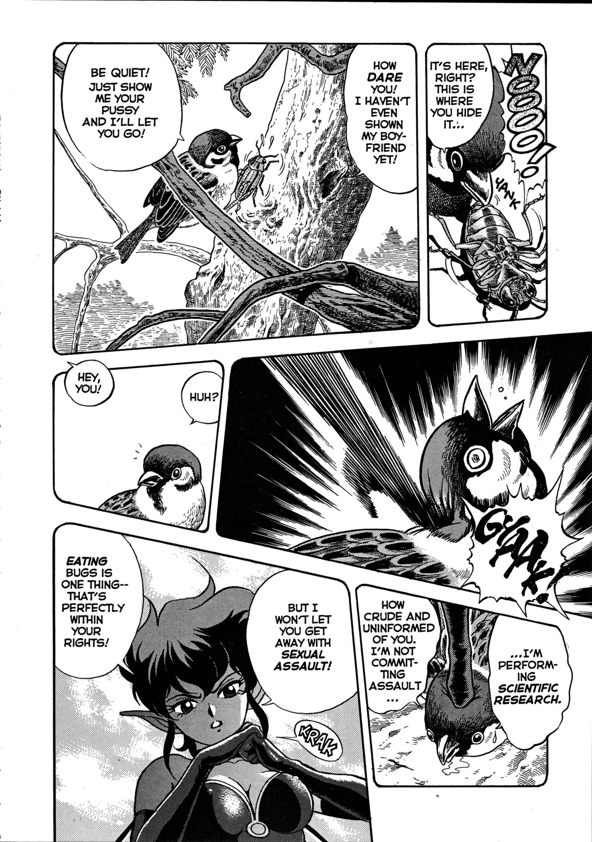 The New Bondage Fairies - Fairie Fetish 07 page 6 full