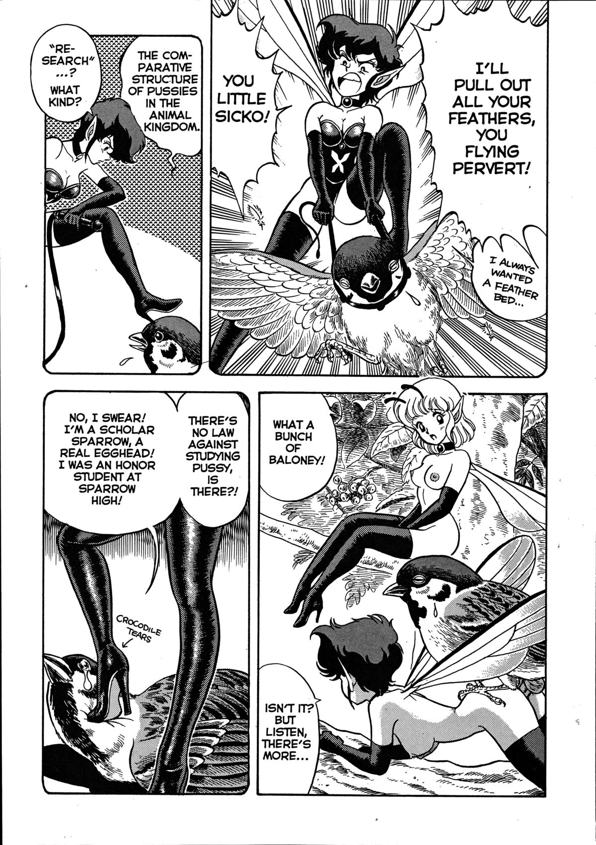 The New Bondage Fairies - Fairie Fetish 07 page 7 full