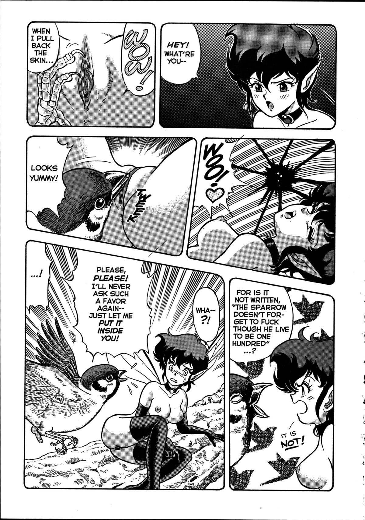 The New Bondage Fairies - Fairie Fetish 07 page 9 full