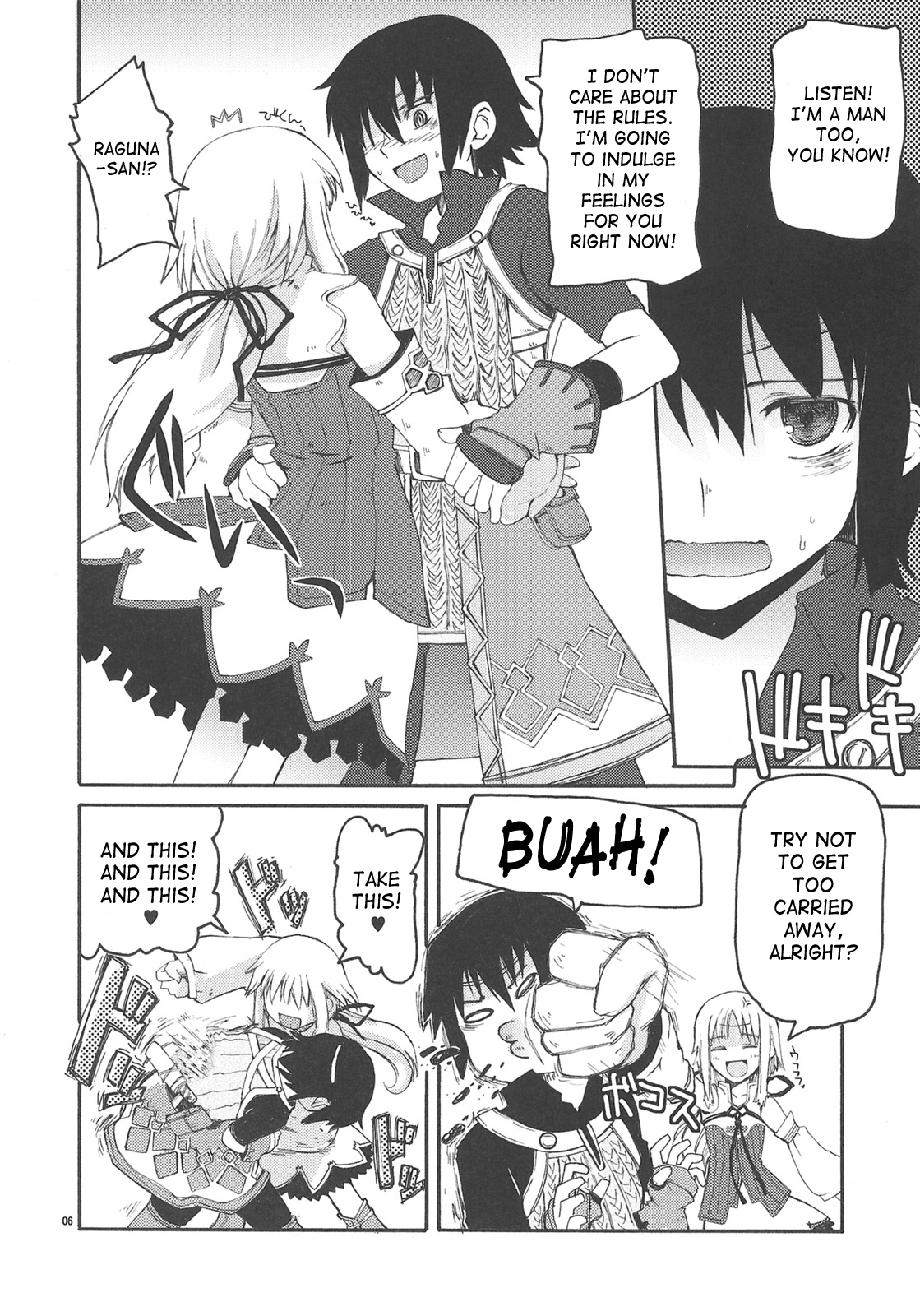 Walking with strangers page 5 full