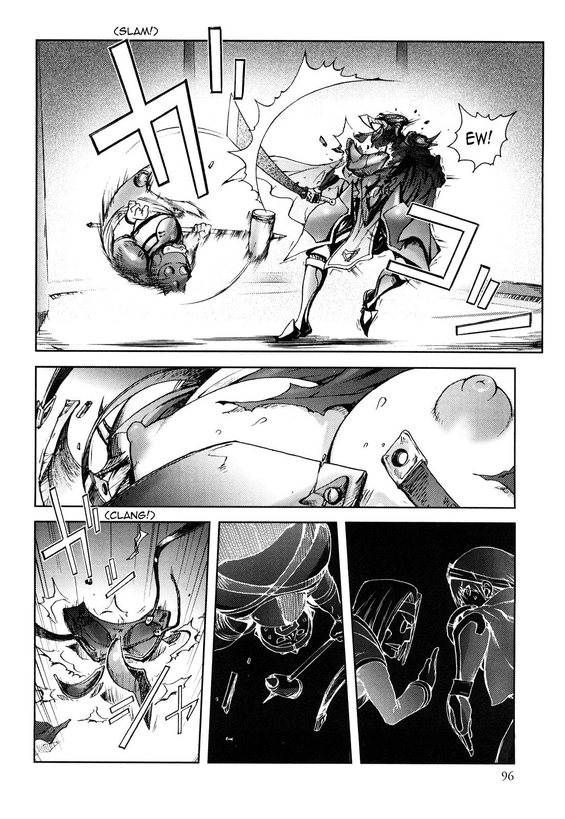 Black Knight page 4 full
