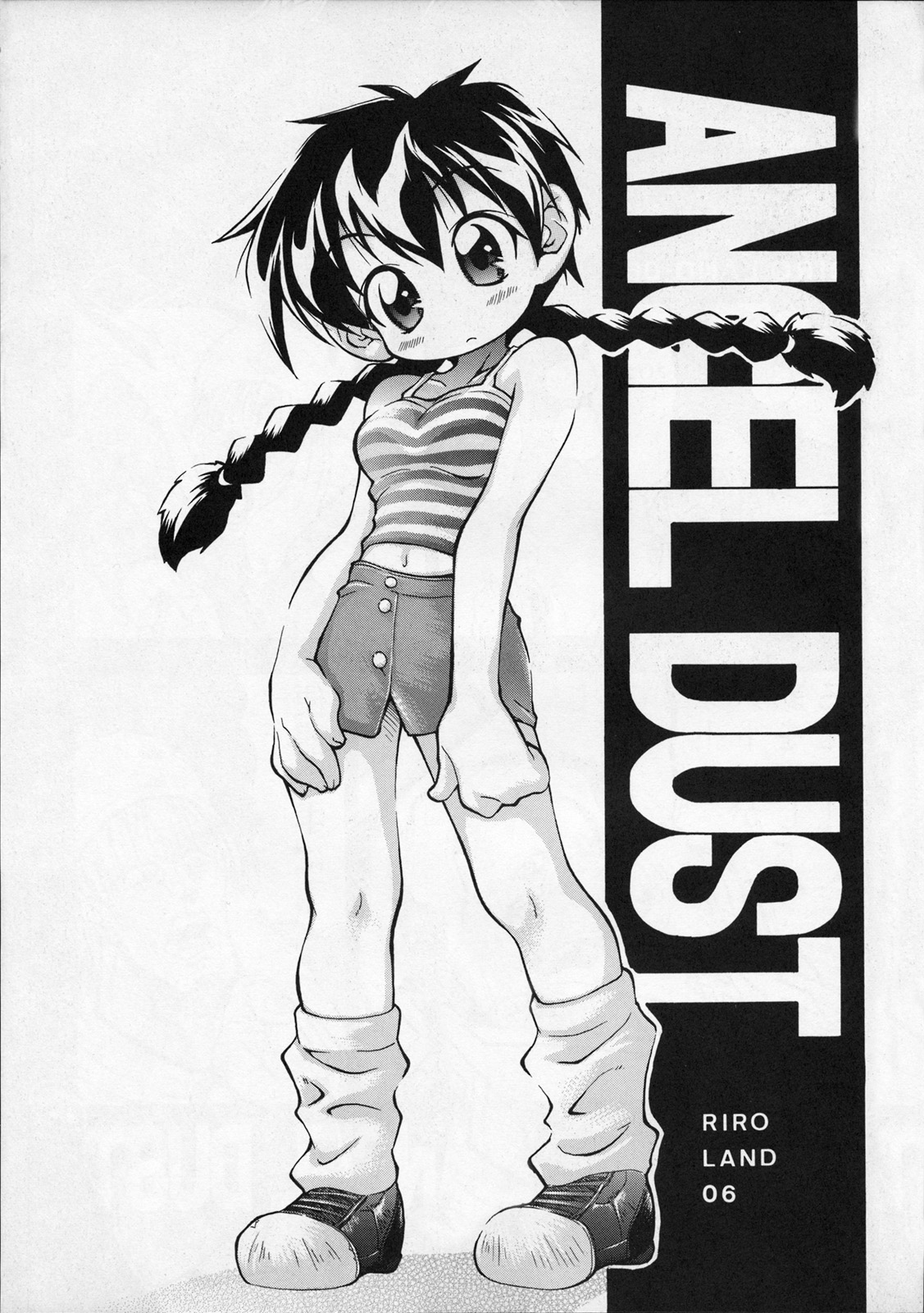 ANGEL DUST page 3 full