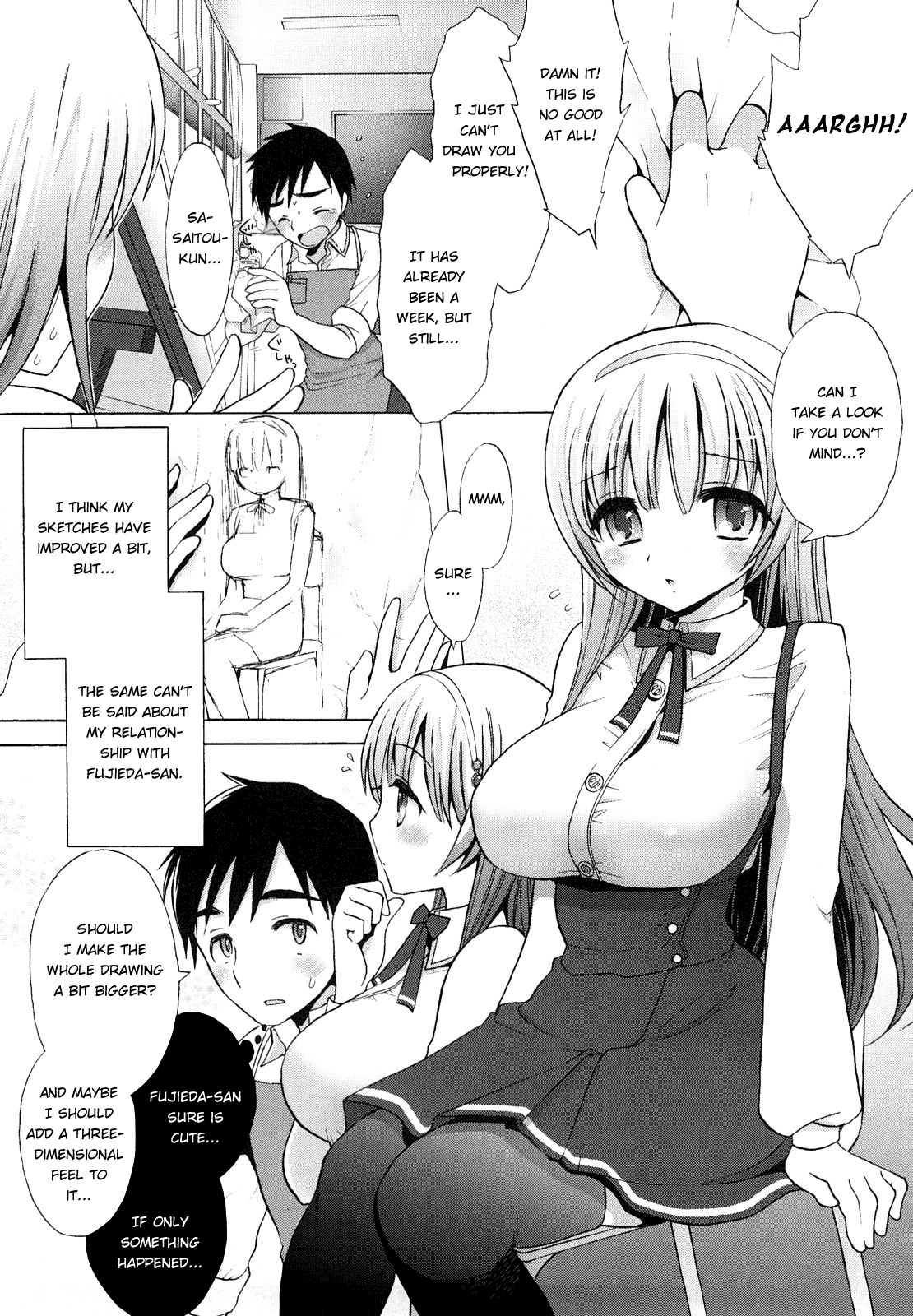 Kimi wa Boku no Venus - You are my Venus   =TV= page 2 full