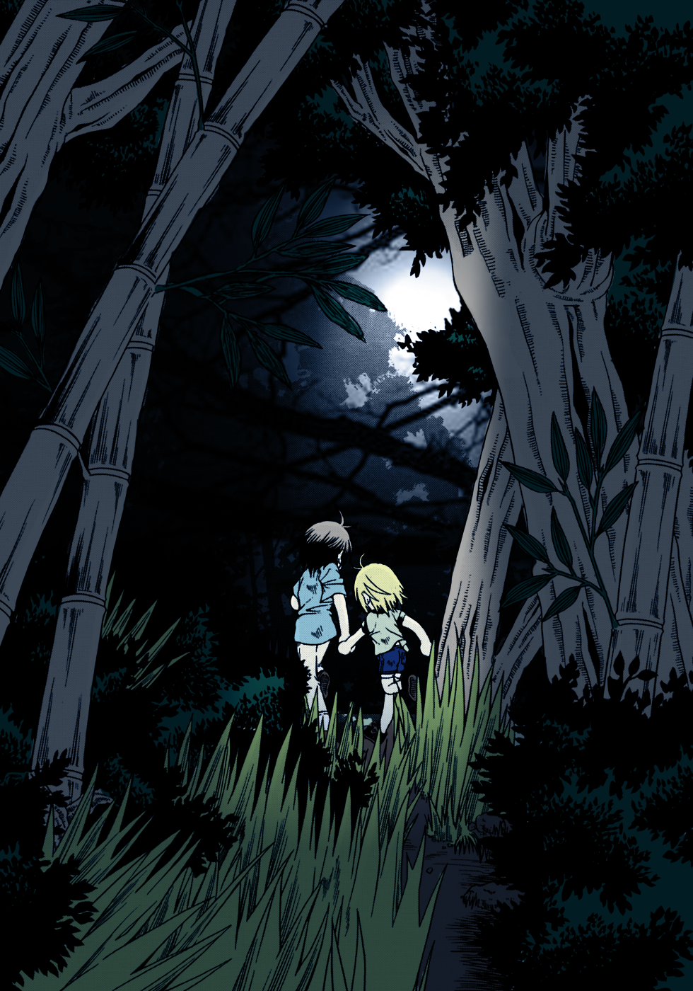 Still echo page 2 full