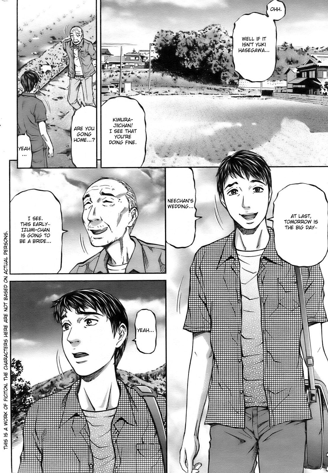 Sister Bride page 2 full