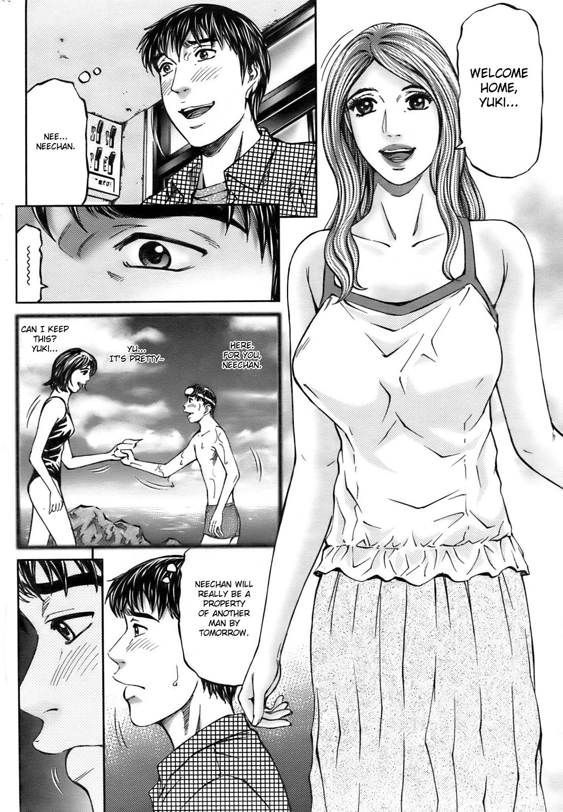 Sister Bride page 4 full