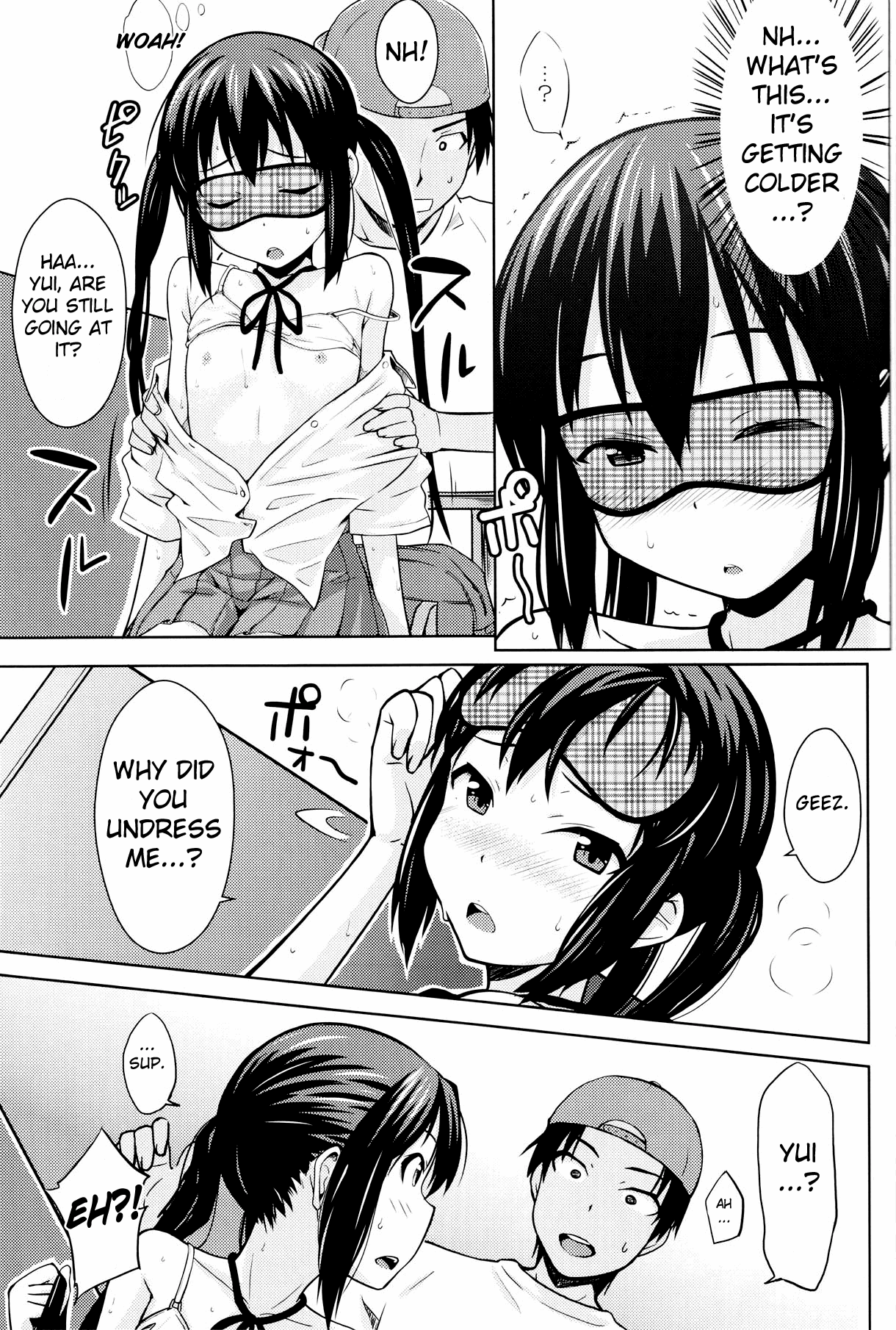 MY LITTLE ROCK ST☆R   =Little White Butterflies= page 10 full