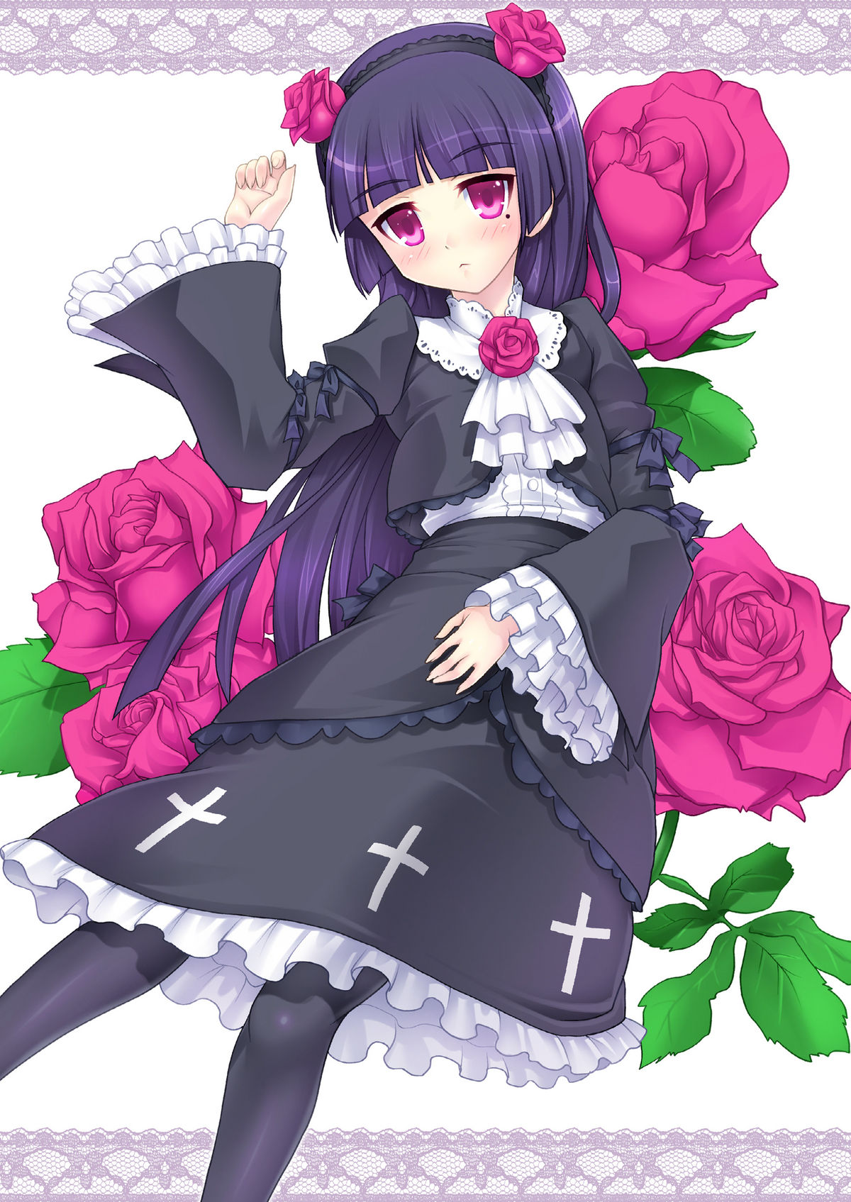 PM 27 Kuroneko to Kirino to... Soshite Ore page 2 full