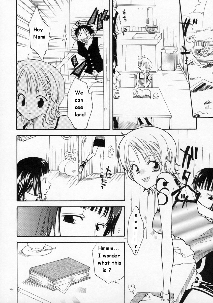 Loli Loli no Mi! | Rori Rori Fruit page 4 full
