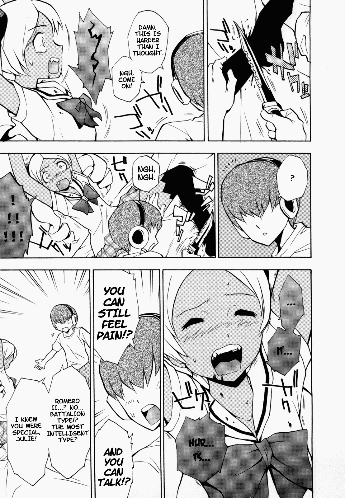 GIRL OF THE DEAD  =Imari+Someone1001= page 6 full