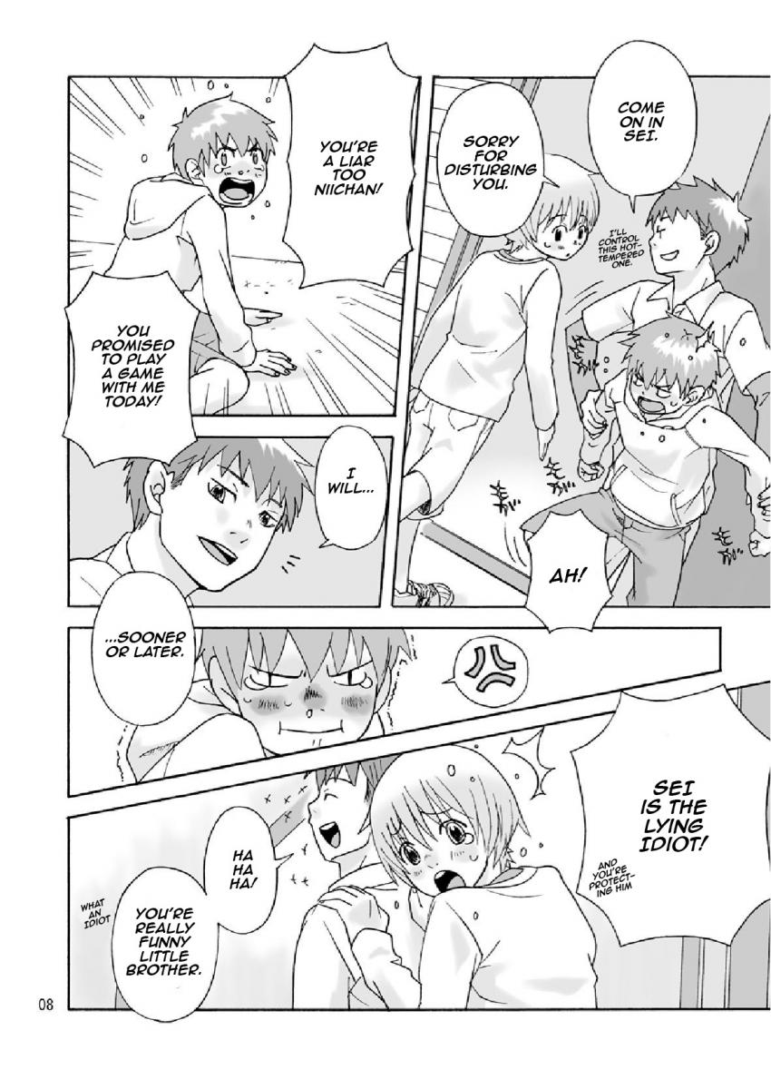 Brothers page 6 full