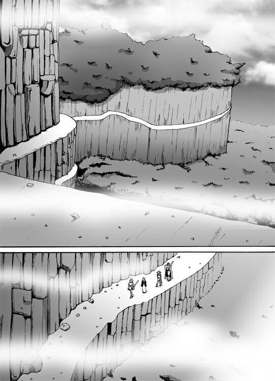 Catastrophe 5 page 3 full