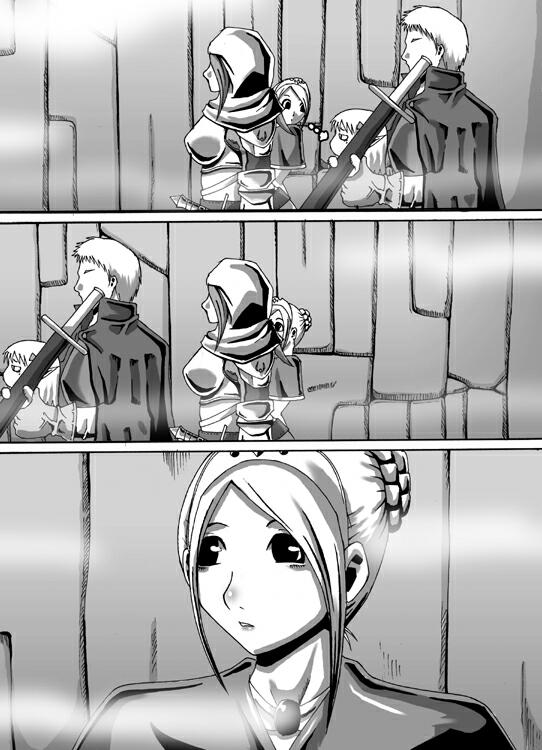 Catastrophe 5 page 8 full