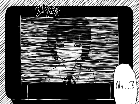 Chi Digi Musume to Youjo no Onaka | Digital Broadcasting Girl page 2 full