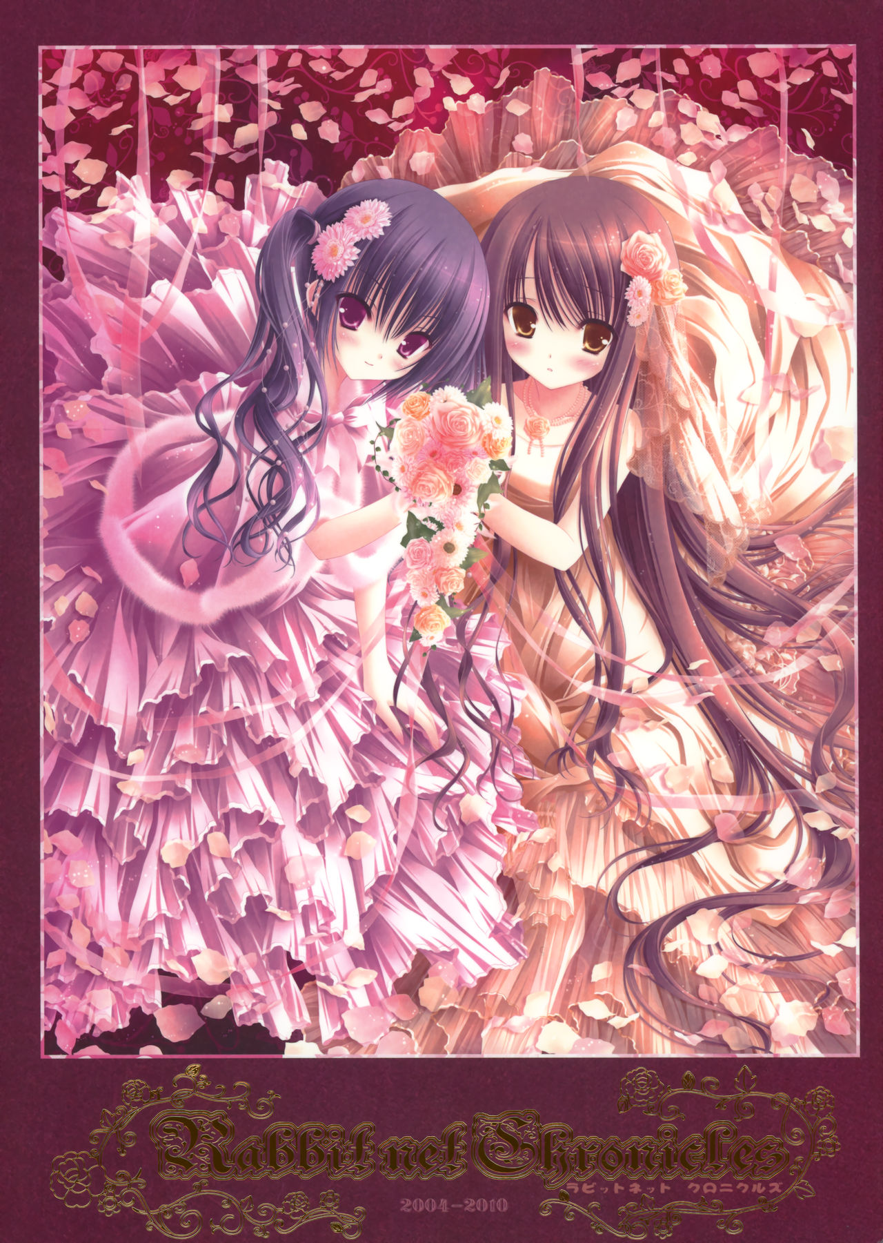 Rabbit.net Chronicles 2004-2010 page 1 full