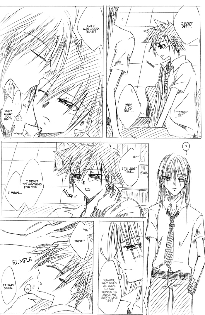 Yasashii Sokubaku page 10 full