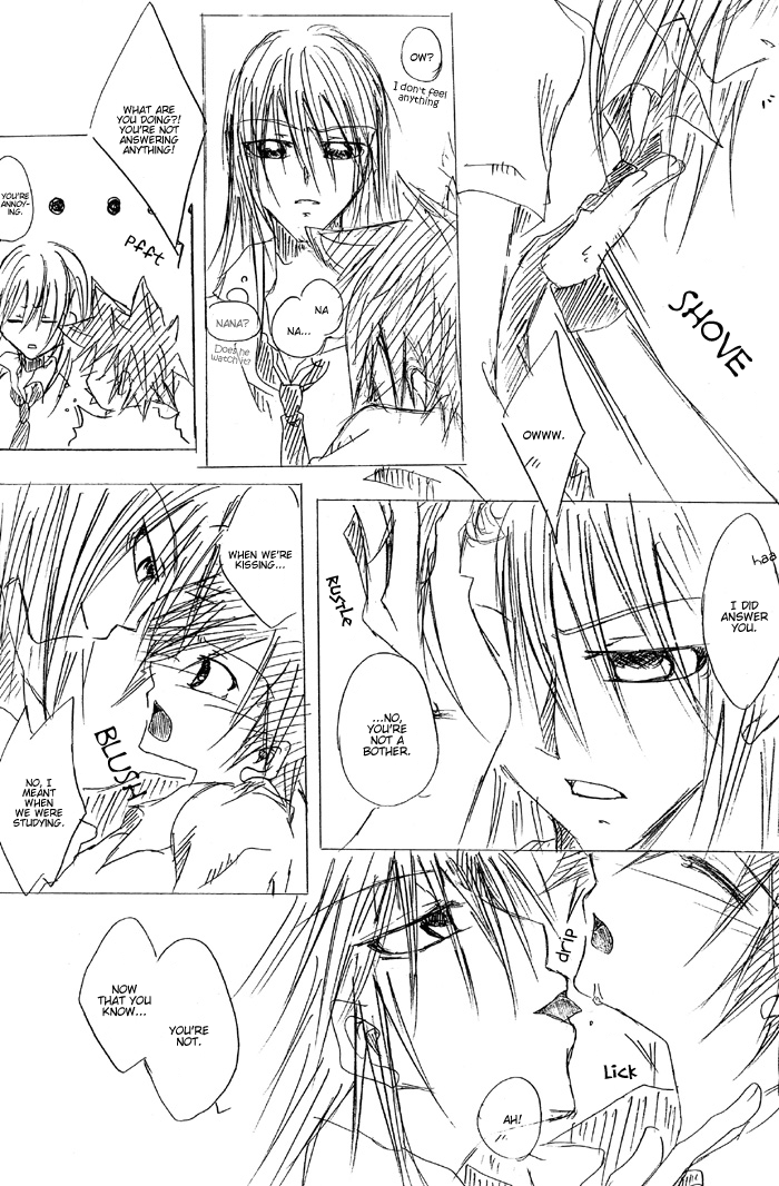 Yasashii Sokubaku page 6 full