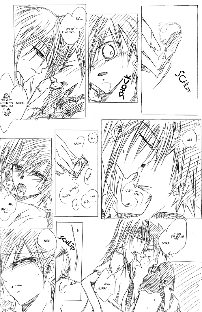 Yasashii Sokubaku page 8 full