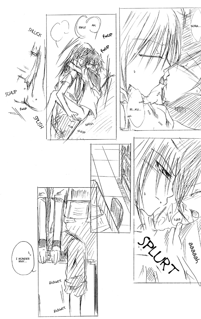 Yasashii Sokubaku page 9 full