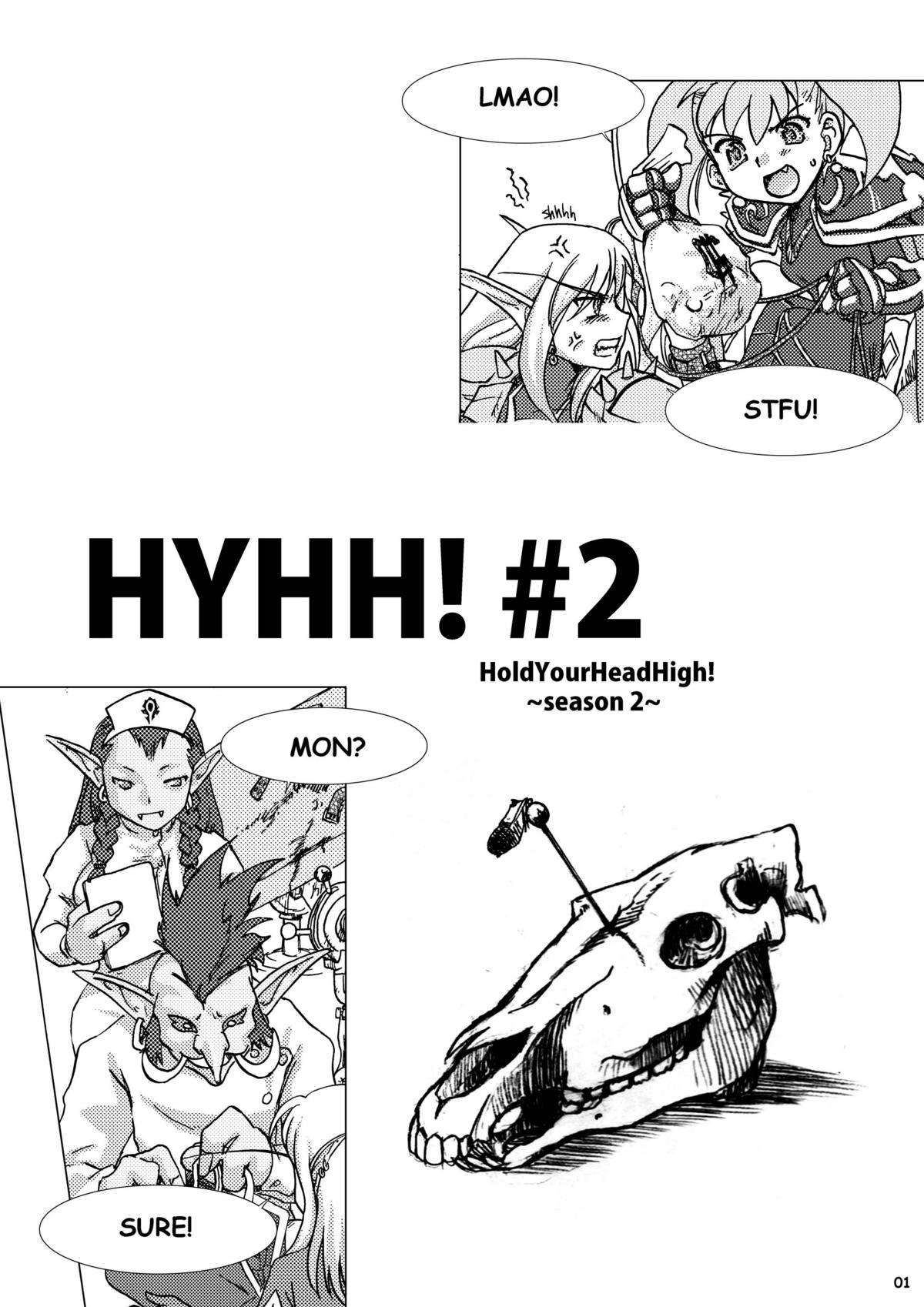 HYHH! ~Season 2 page 3 full