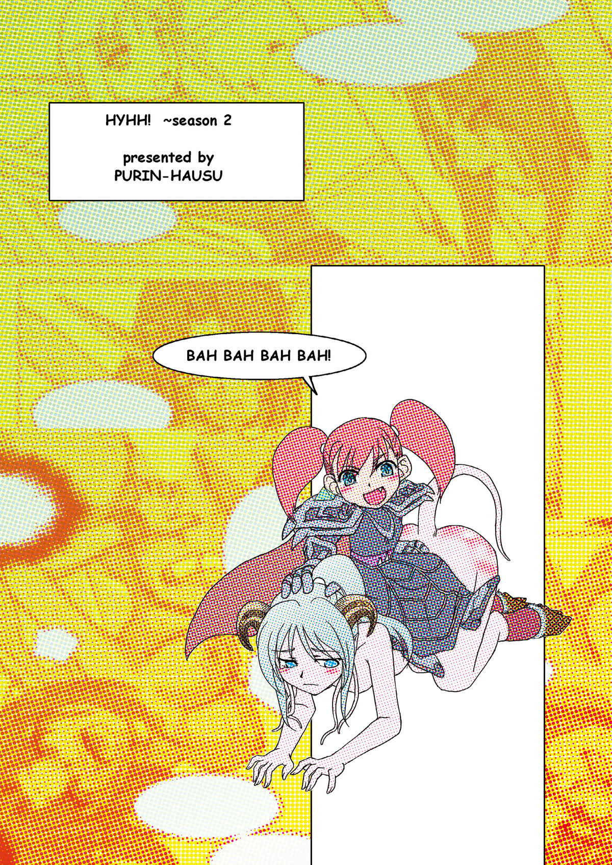 HYHH! ~Season 2 - Page 44 » nhentai