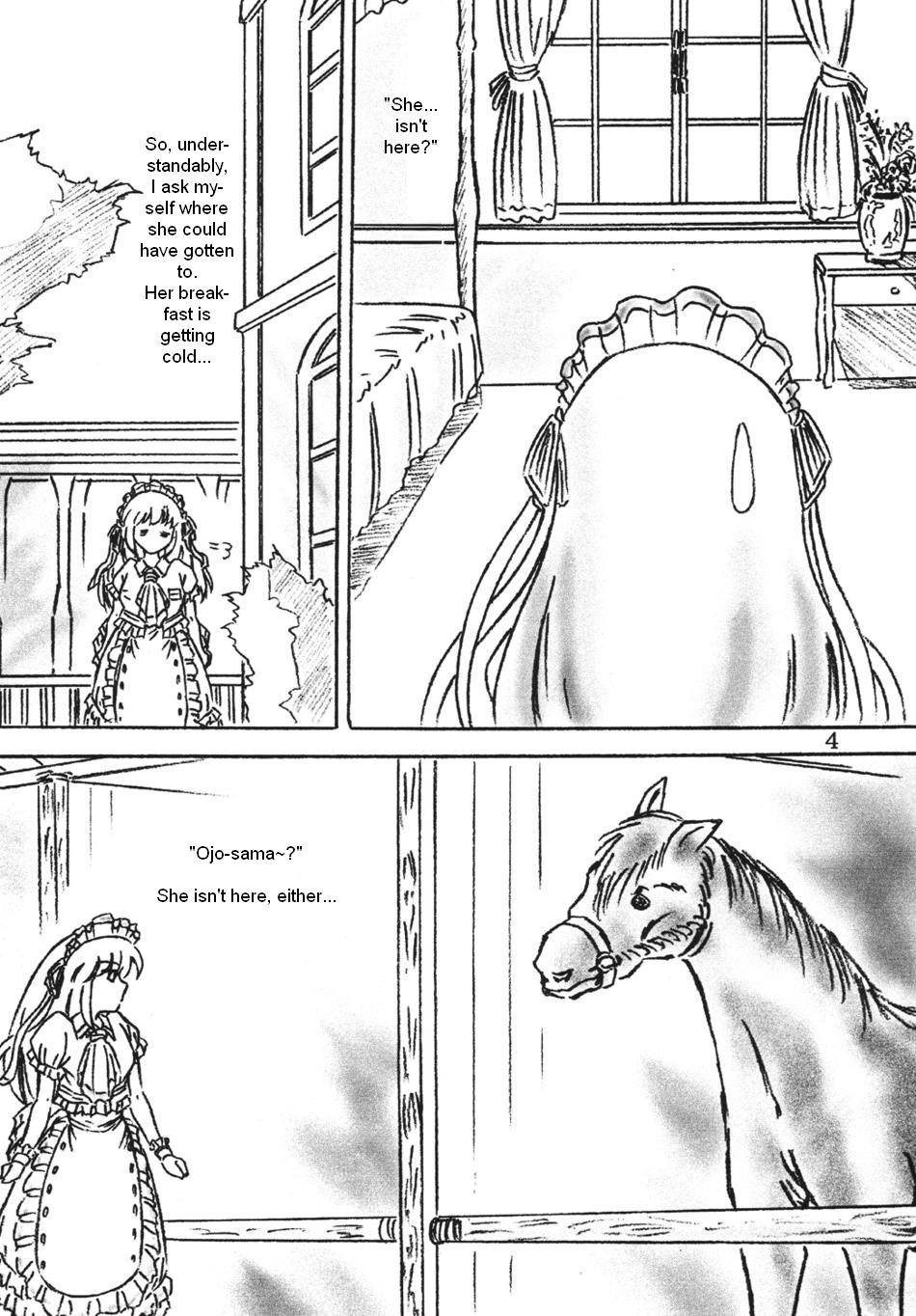 Umagoya | The Stable page 3 full