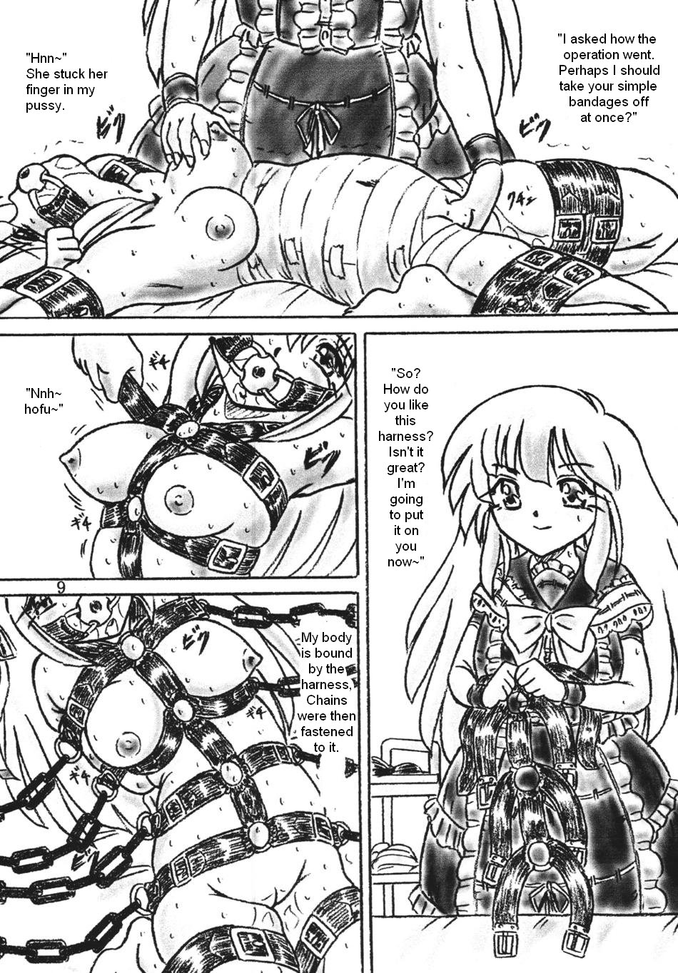 Umagoya | The Stable page 8 full