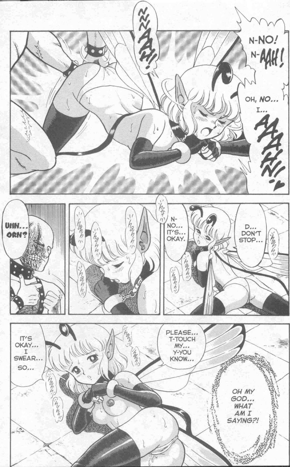 Bondage Fairies 7 page 10 full