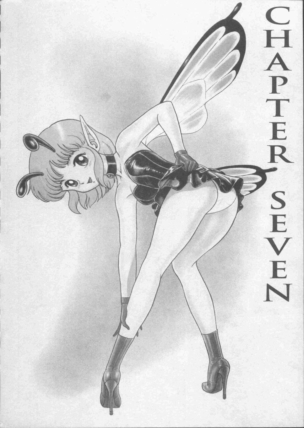 Bondage Fairies 7 page 3 full