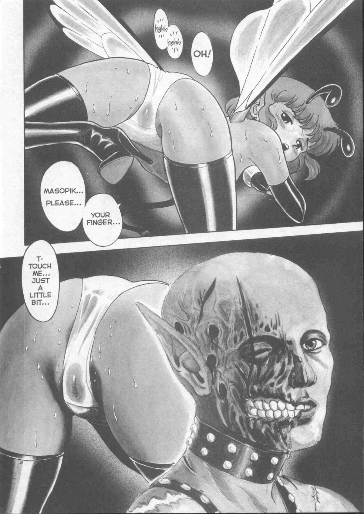 Bondage Fairies 7 page 5 full