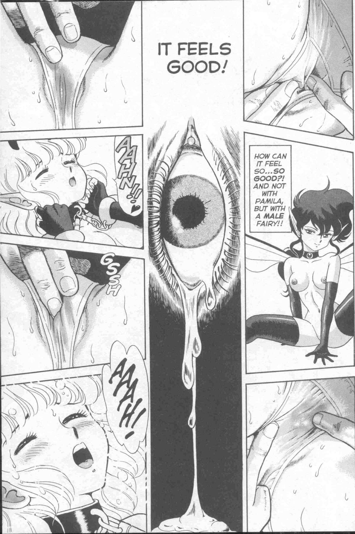 Bondage Fairies 7 page 8 full