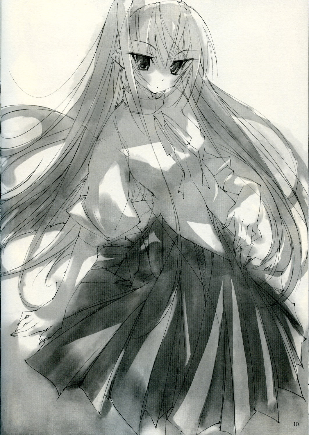 Simplicity. page 10 full