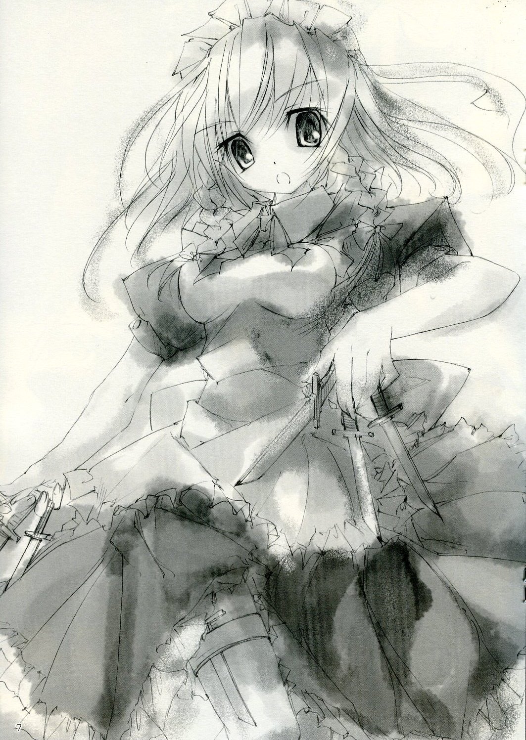 Simplicity. page 7 full