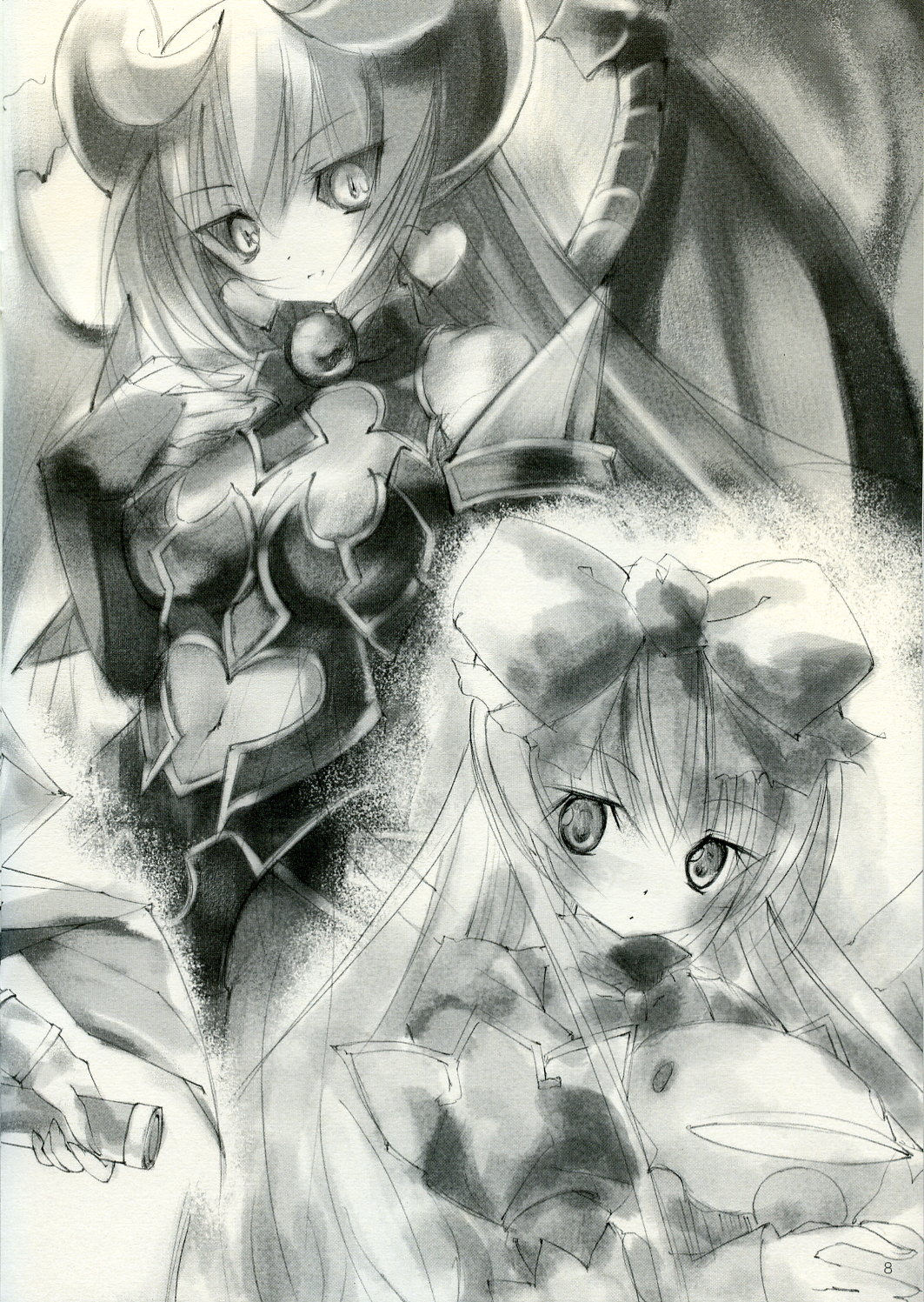 Simplicity. page 8 full