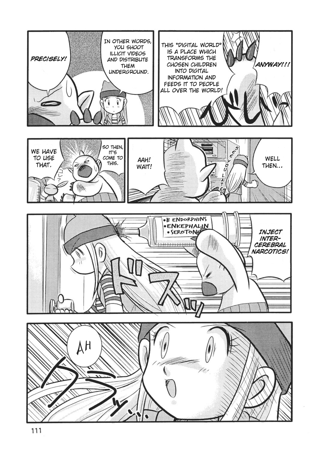 Pachimon Frontier | Imitation Frontier page 6 full