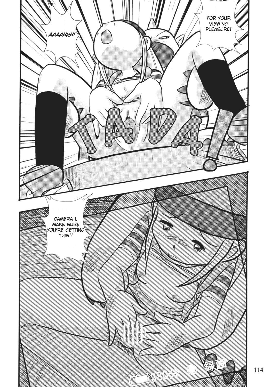 Pachimon Frontier | Imitation Frontier page 9 full