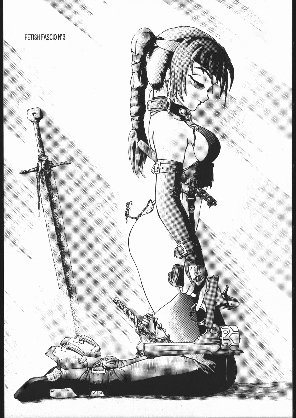 Fetish Fascion N'3 page 3 full