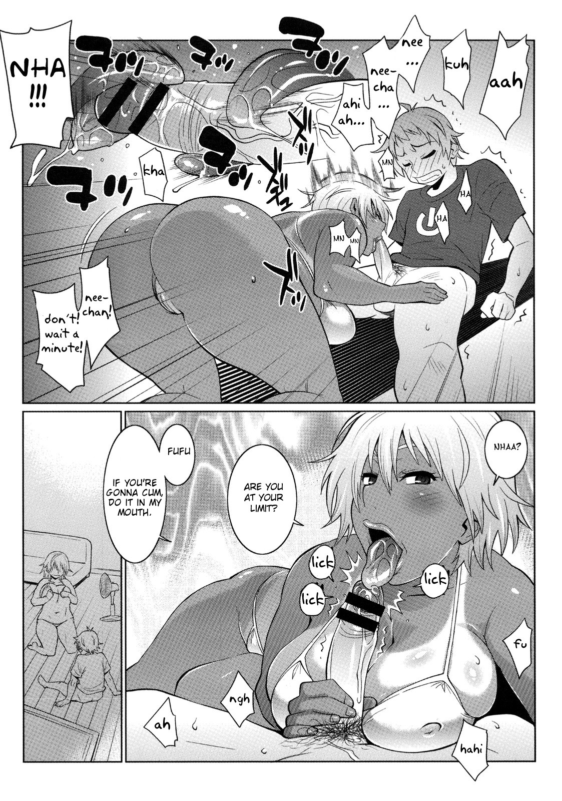 Hot Sweaty Summer page 7 full