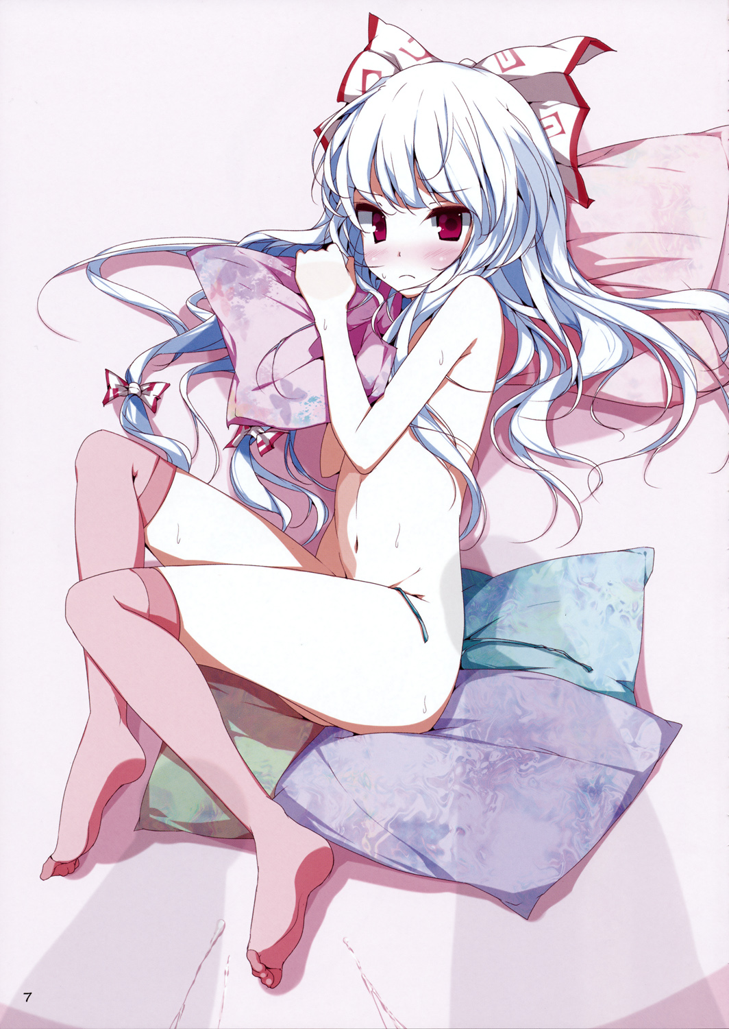 Touhou Kutsushita Bon Extra page 6 full