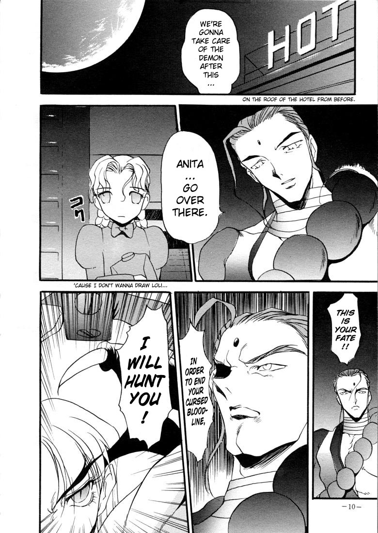 Hunter Chance! page 8 full