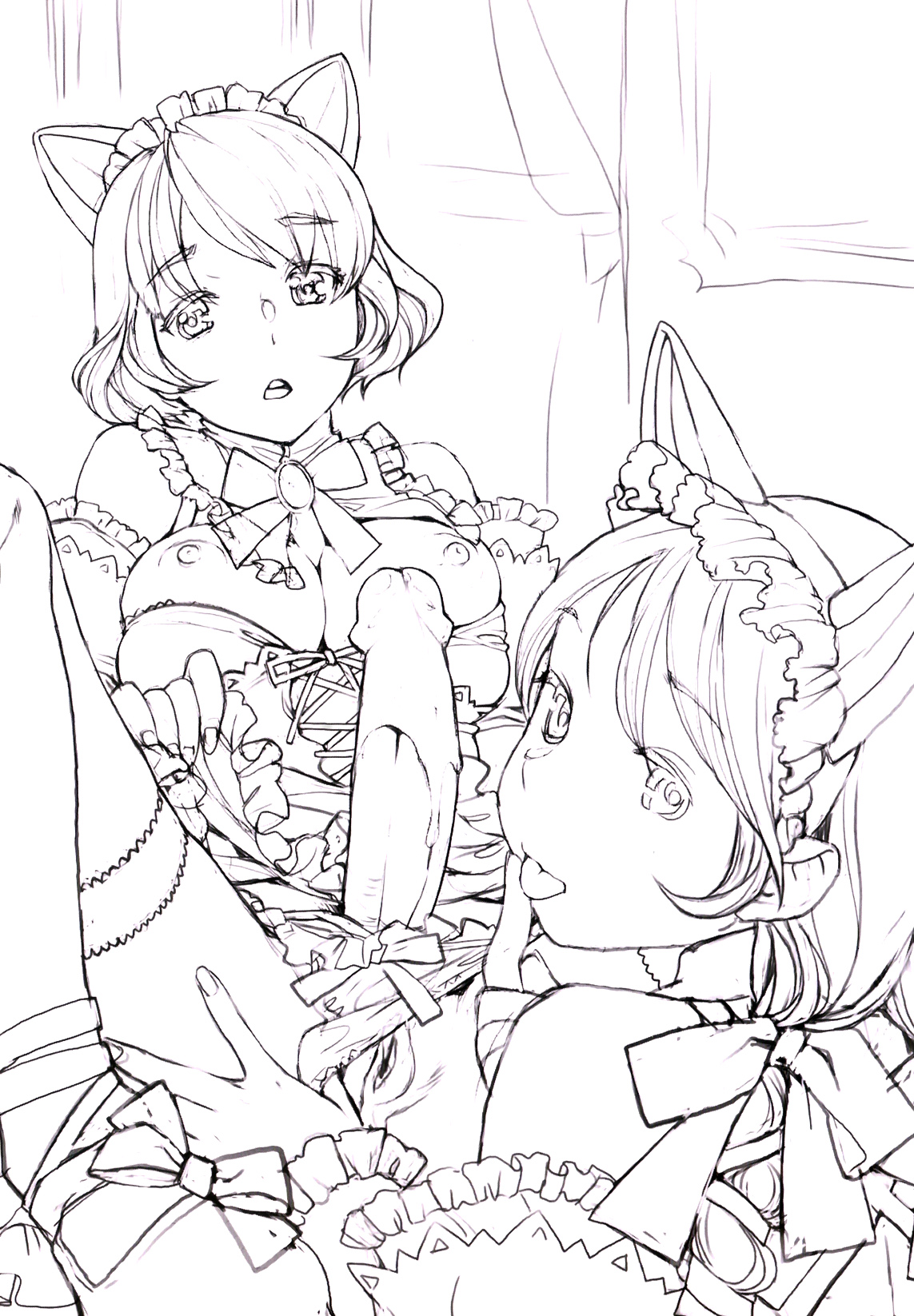 Futanari Relations page 7 full