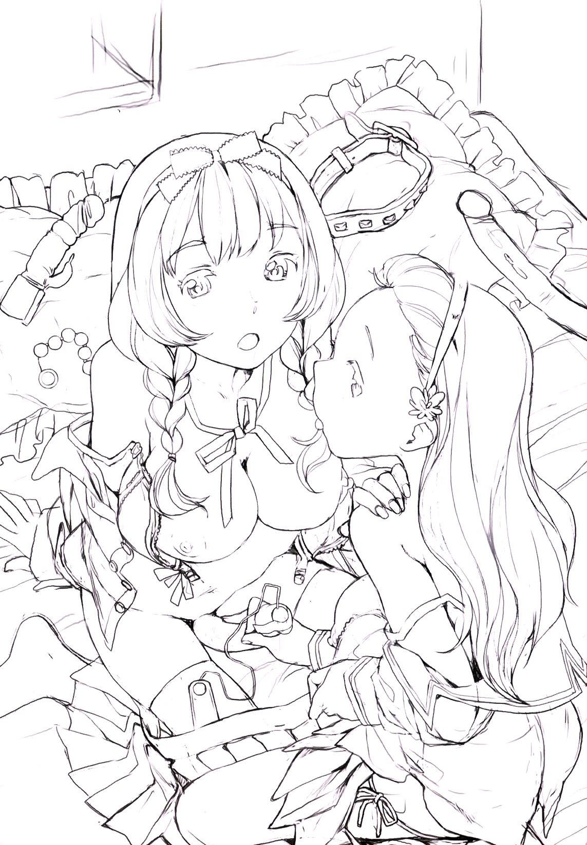 Futanari Relations page 8 full