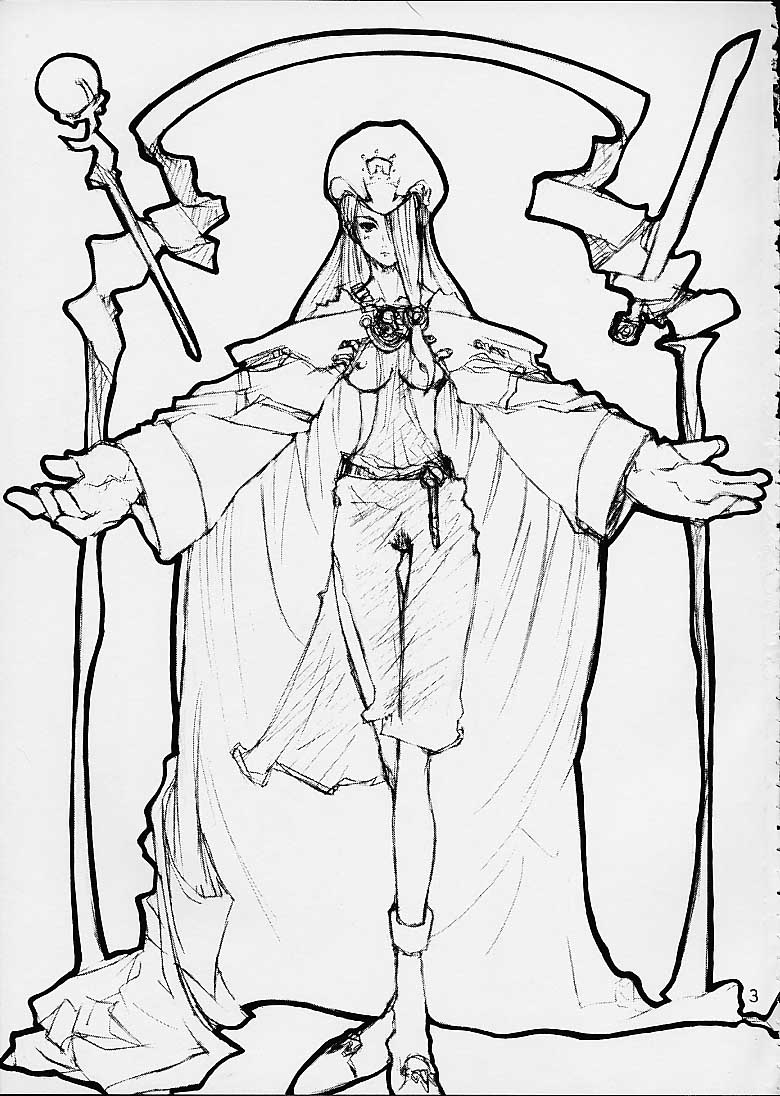 FINAL FANTASY X in BABEL page 2 full