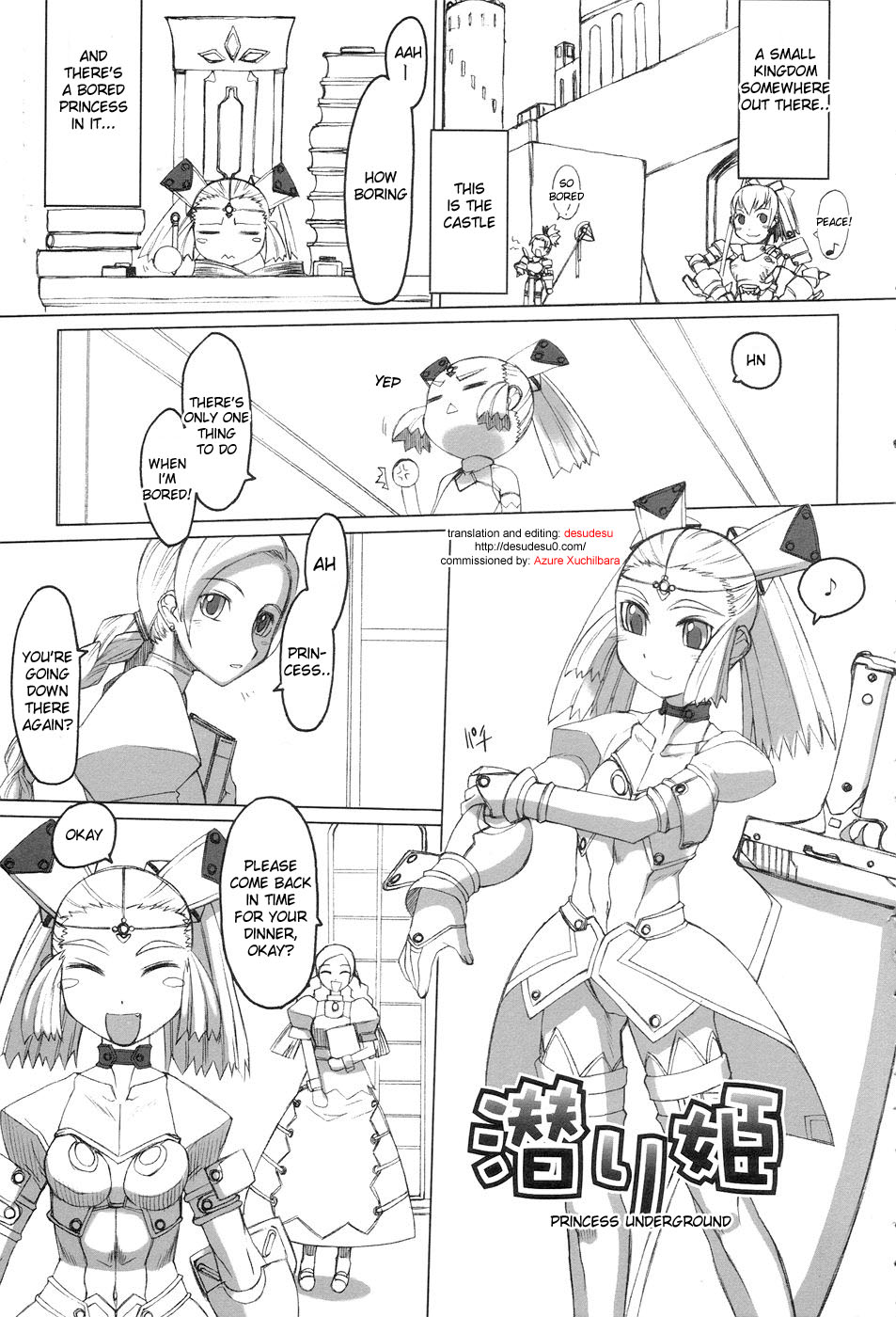 T.K-1 - Futahime ch.1 page 7 full
