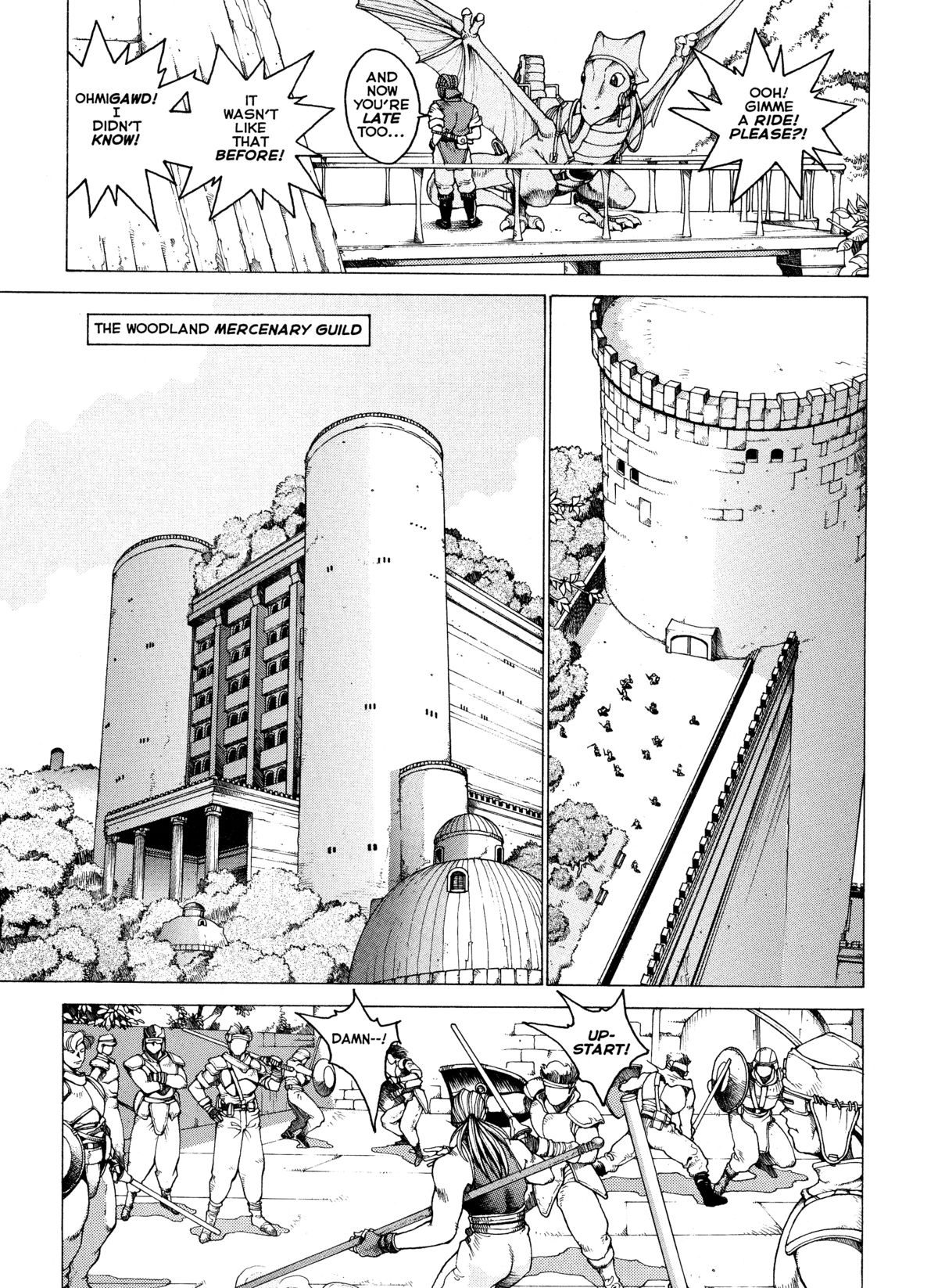 Spunky Knight Extreme 3 page 8 full