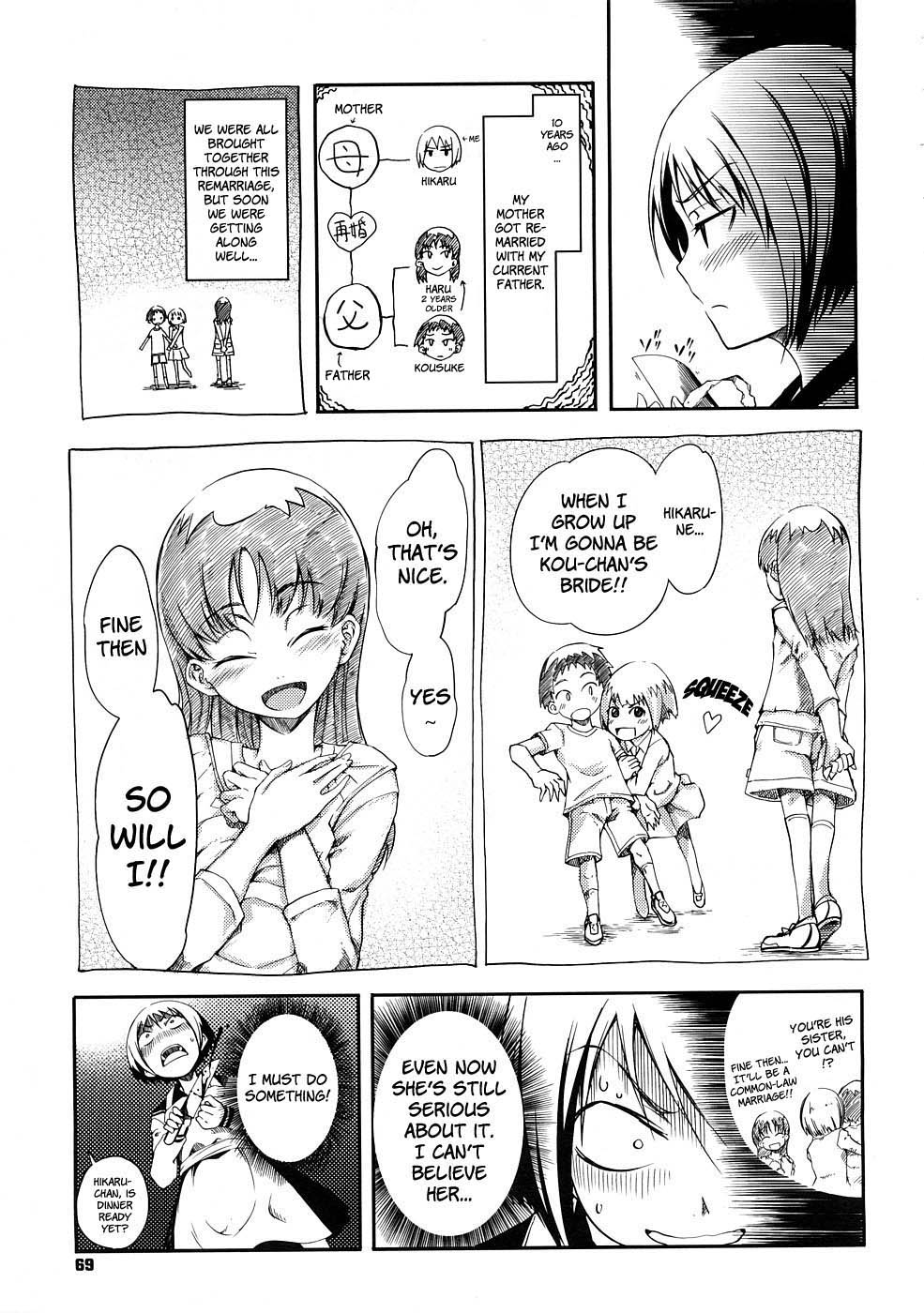 Ane x Aneotouto page 5 full