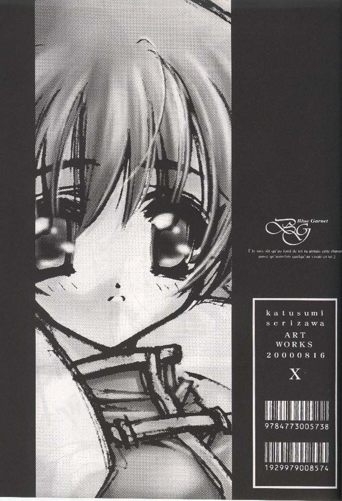 BLUE GARNET X DEATH&REBIRTH page 3 full