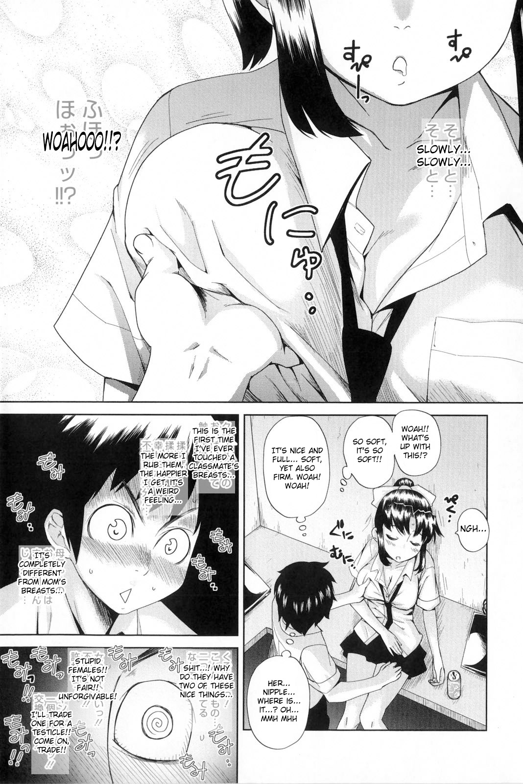 Southern Island Bus + Southern island Bus-Bus Sequel + Bonus page 5 full