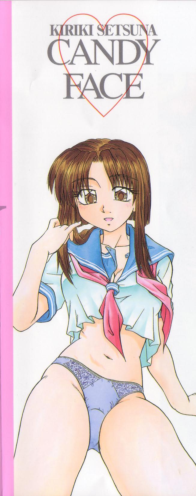 Candy Face page 5 full