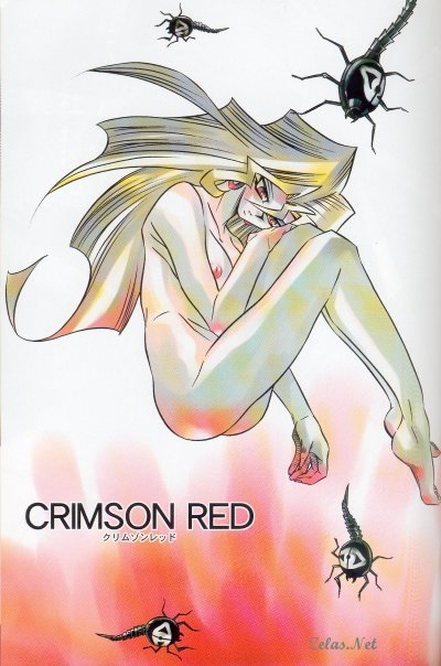 Crimson Red page 2 full